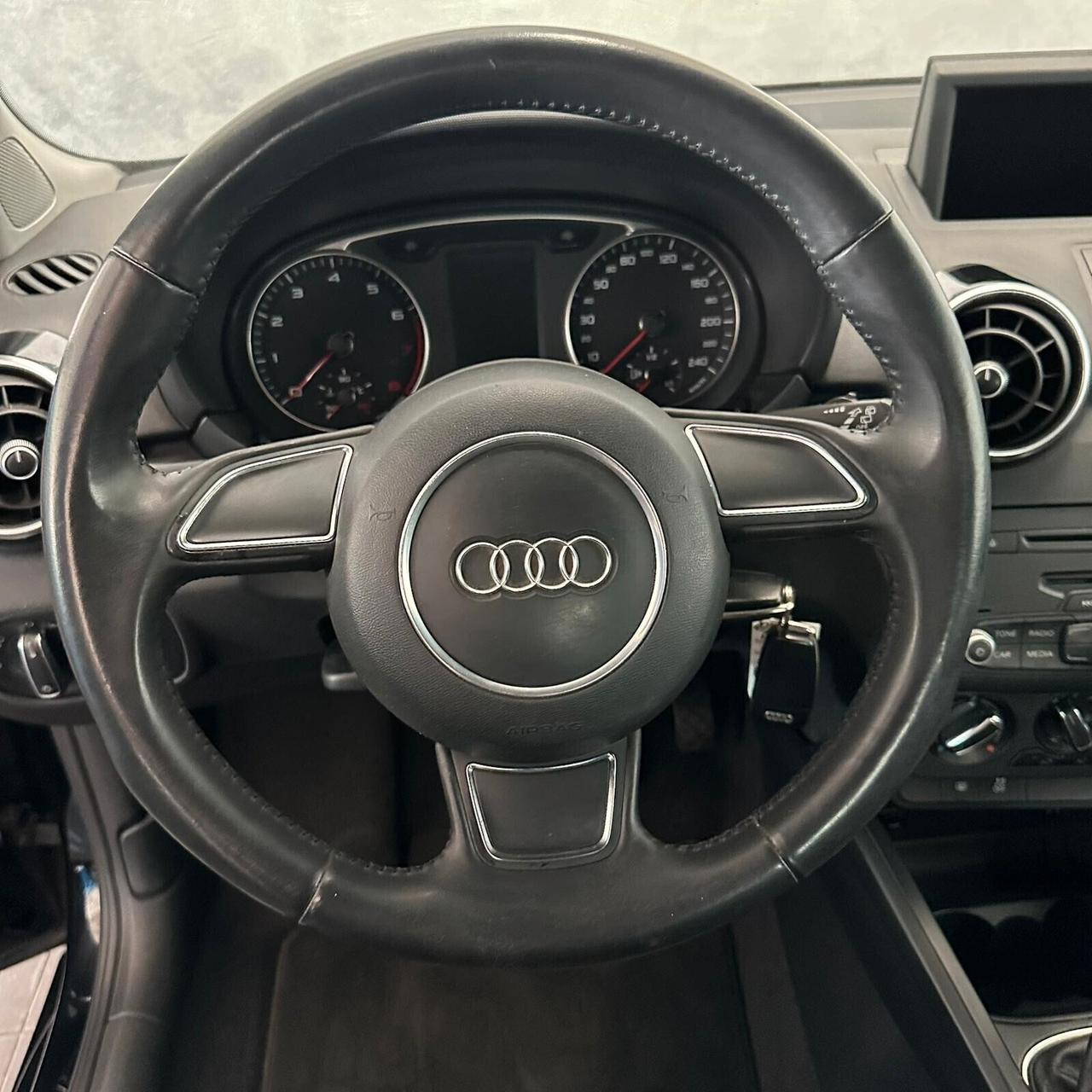 Audi A1 1.2 TFSI Ambition