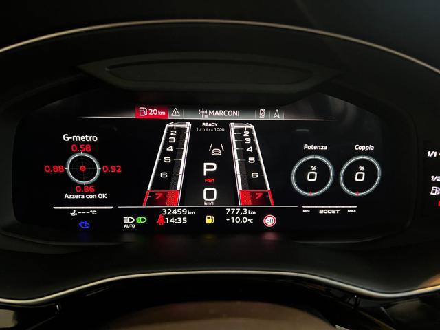 AUDI RS Q8 TFSI V8 quattro tiptronic