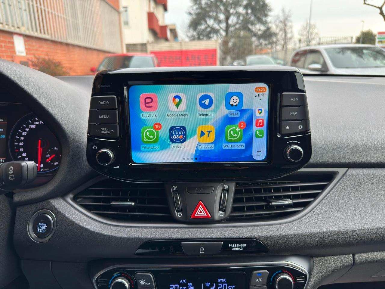 Hyundai i30 2.0 T-GDI 275 CV 5 porte N Performance