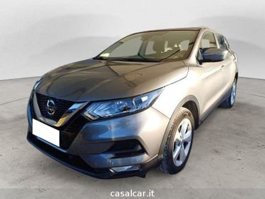 Nissan Qashqai Qashqai 1.5 dCi 115 CV DCT Business FINO A 3 ANNI DI GARANZIA KM ILLIMITATI PARI ALLA NUOVA