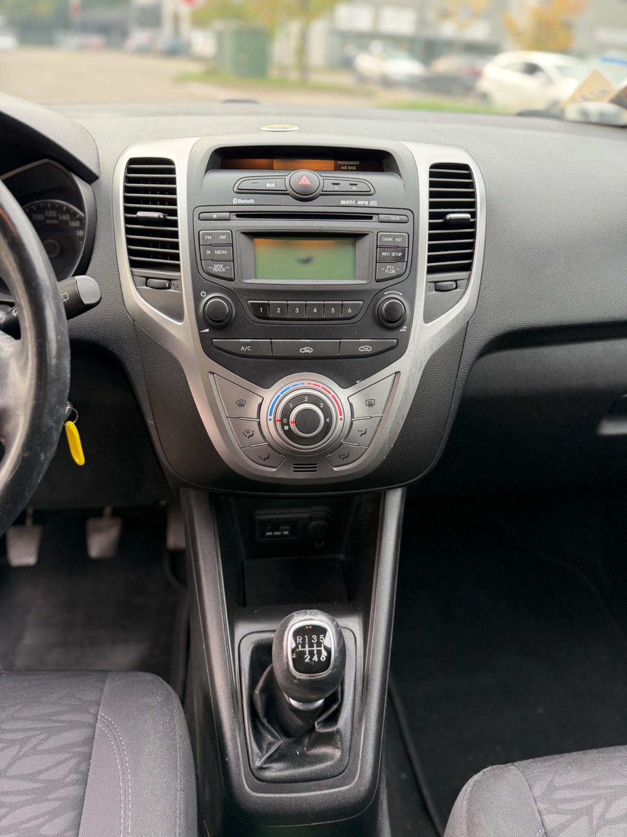 Hyundai iX20 1.4 CRDI 90 CV*Neopatentati*Solo 45000km*