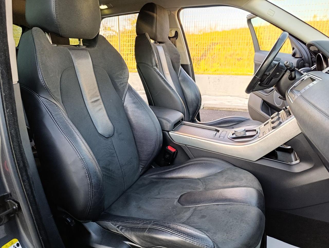 Land Rover Range Rover Evoque 2.2 td4 Pure 150cv 5p auto 9m