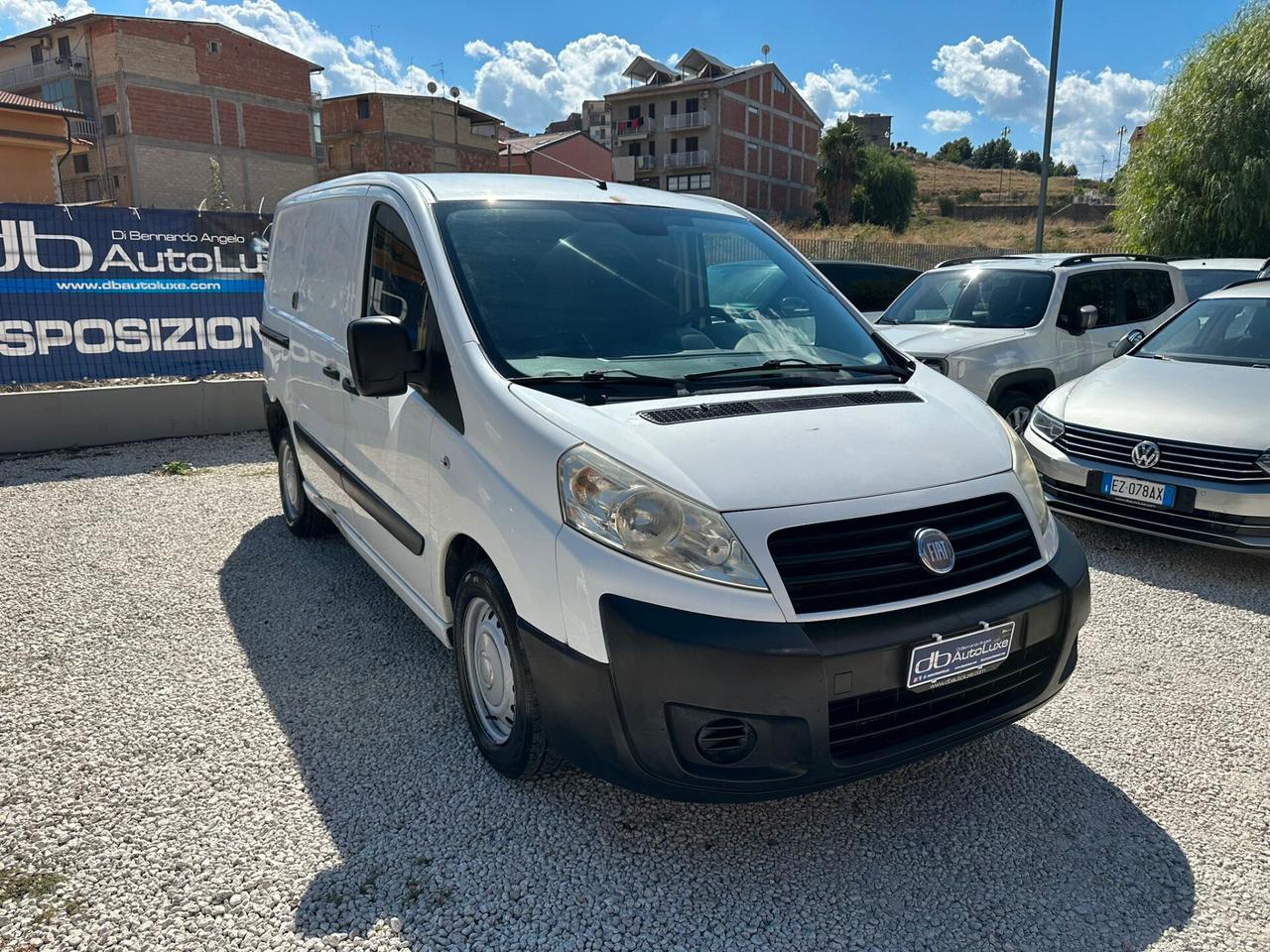 FIAT SCUDO 2.0MTJ 120CV