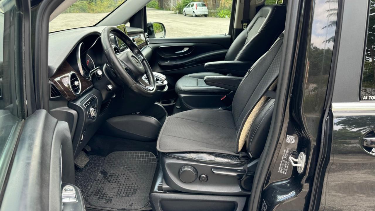 Mercedes-benz V 250 CDI BlueTEC Automatic Executive Long