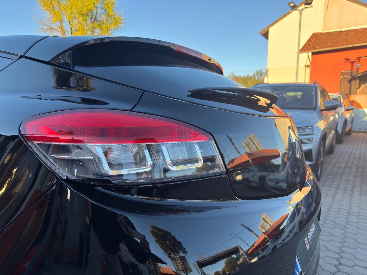 Renault Megane Mégane Coupé 1.5 ADATTA A NEOPATENTATI dCi 110CV GT Line