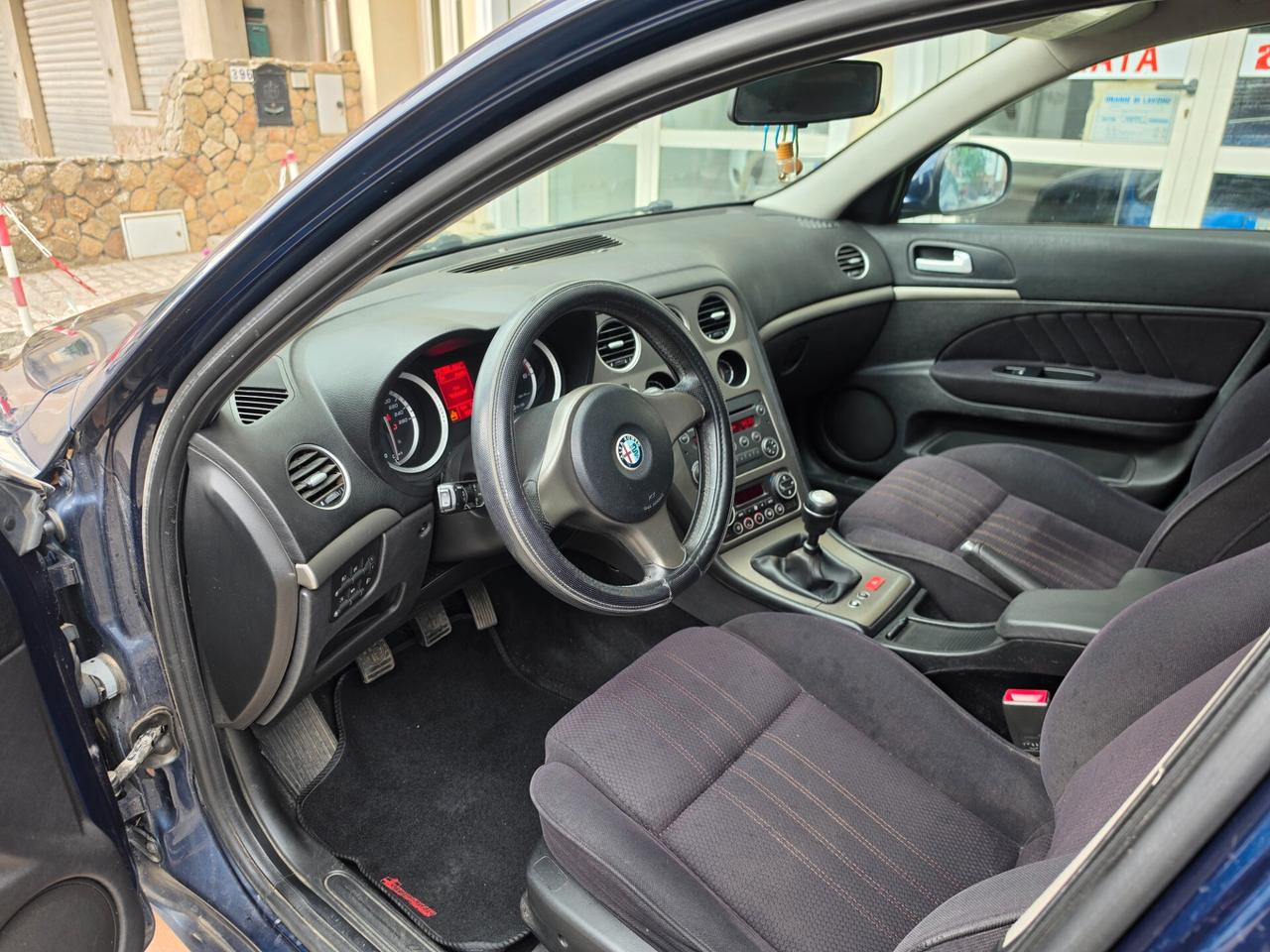 Alfa Romeo 159 1.9 JTDm Sportwagon Distinctive
