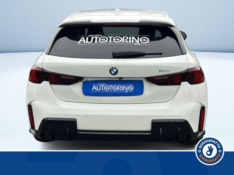 BMW Serie 1 118d M Sport Pro