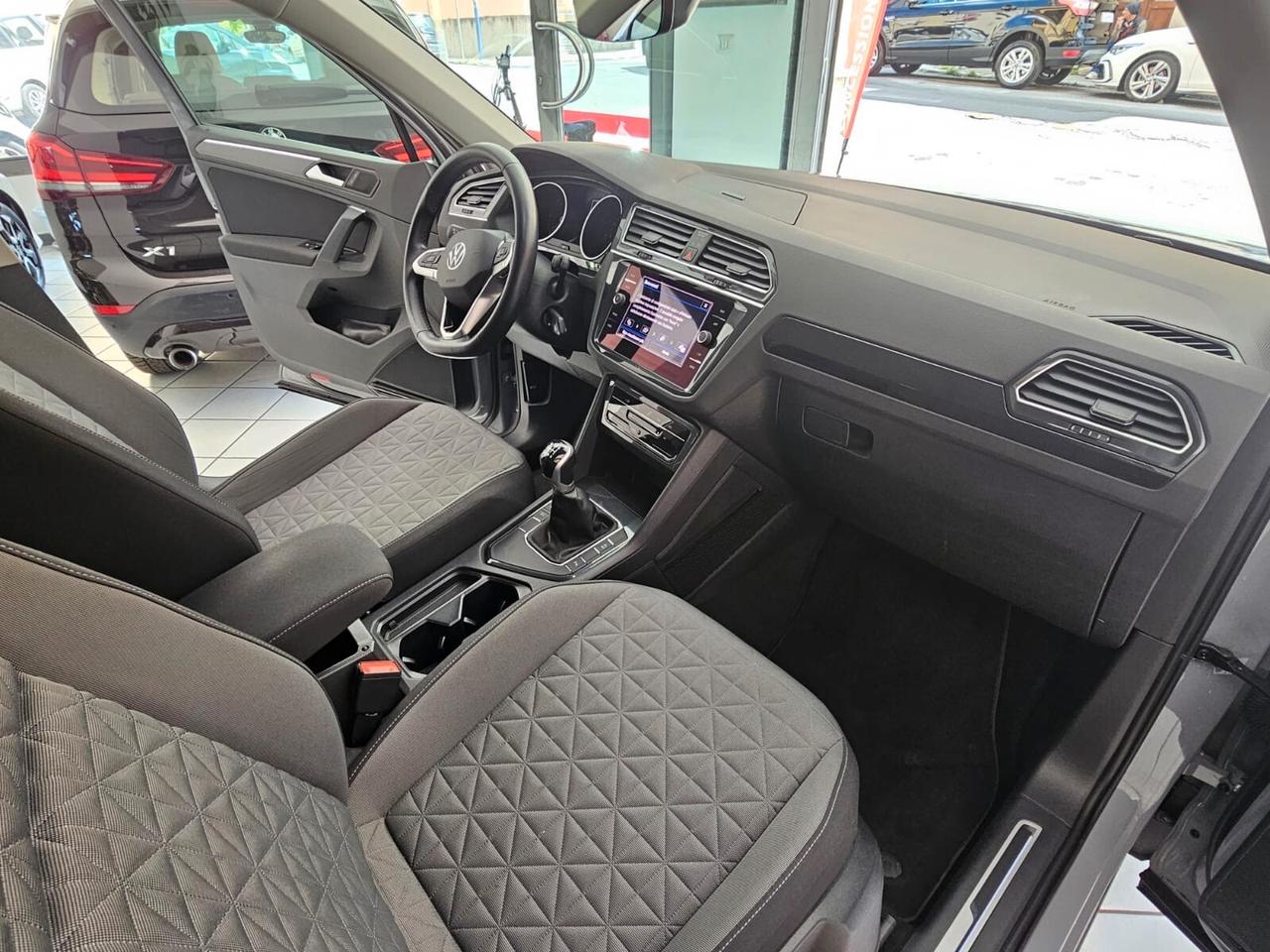 Volkswagen Tiguan 2.0 TDI SCR Life
