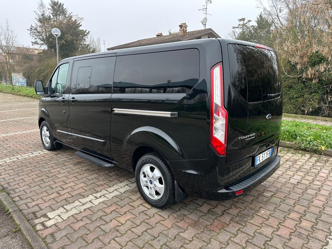 Ford Tourneo Custom 2.0 TDCi 170CV Poss Permuta