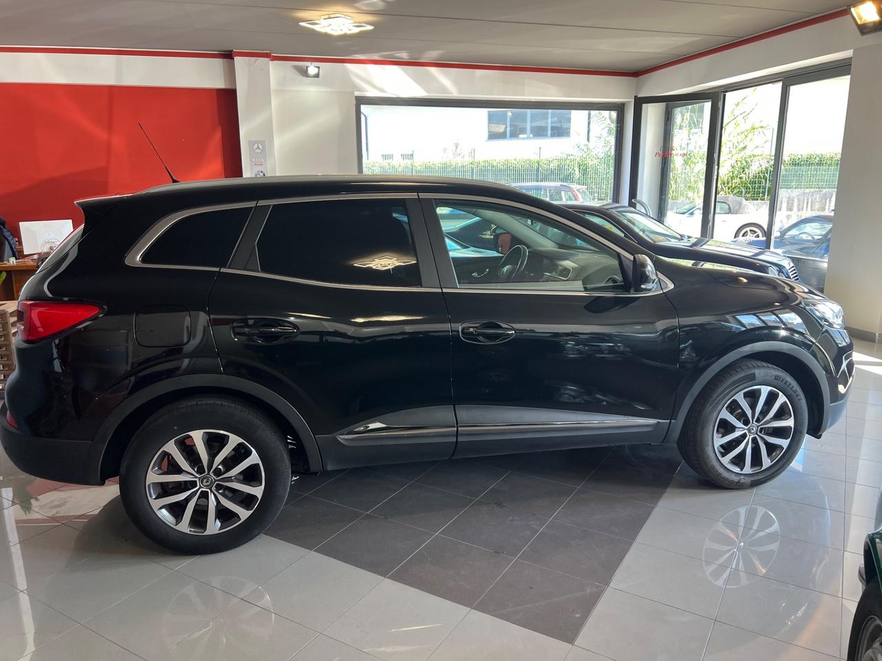 Renault Kadjar dCi 8V 110CV Energy Zen