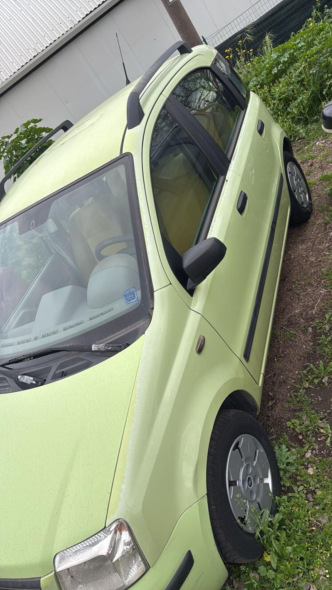 Fiat Panda 1.2 ok neopatentati.
