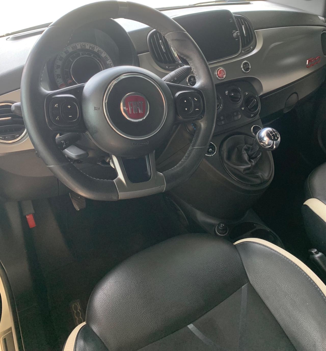 Fiat 500 1.3 Multijet 95 CV S 135000 KM
