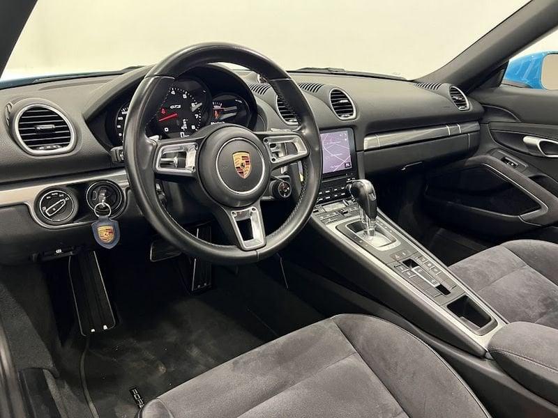 Porsche 718 718 Boxster 2.5 GTS