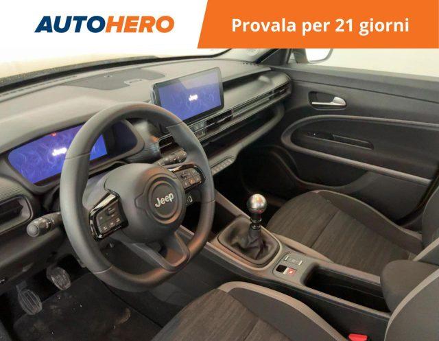 JEEP Avenger 1.2 Turbo 100 CV Longitude