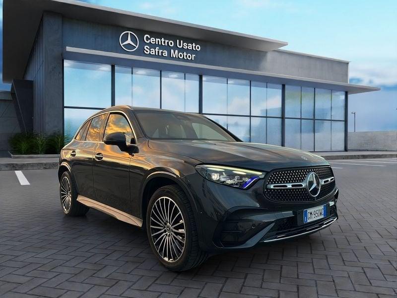 Mercedes-Benz GLC GLC 220 d 4Matic Amg Premium