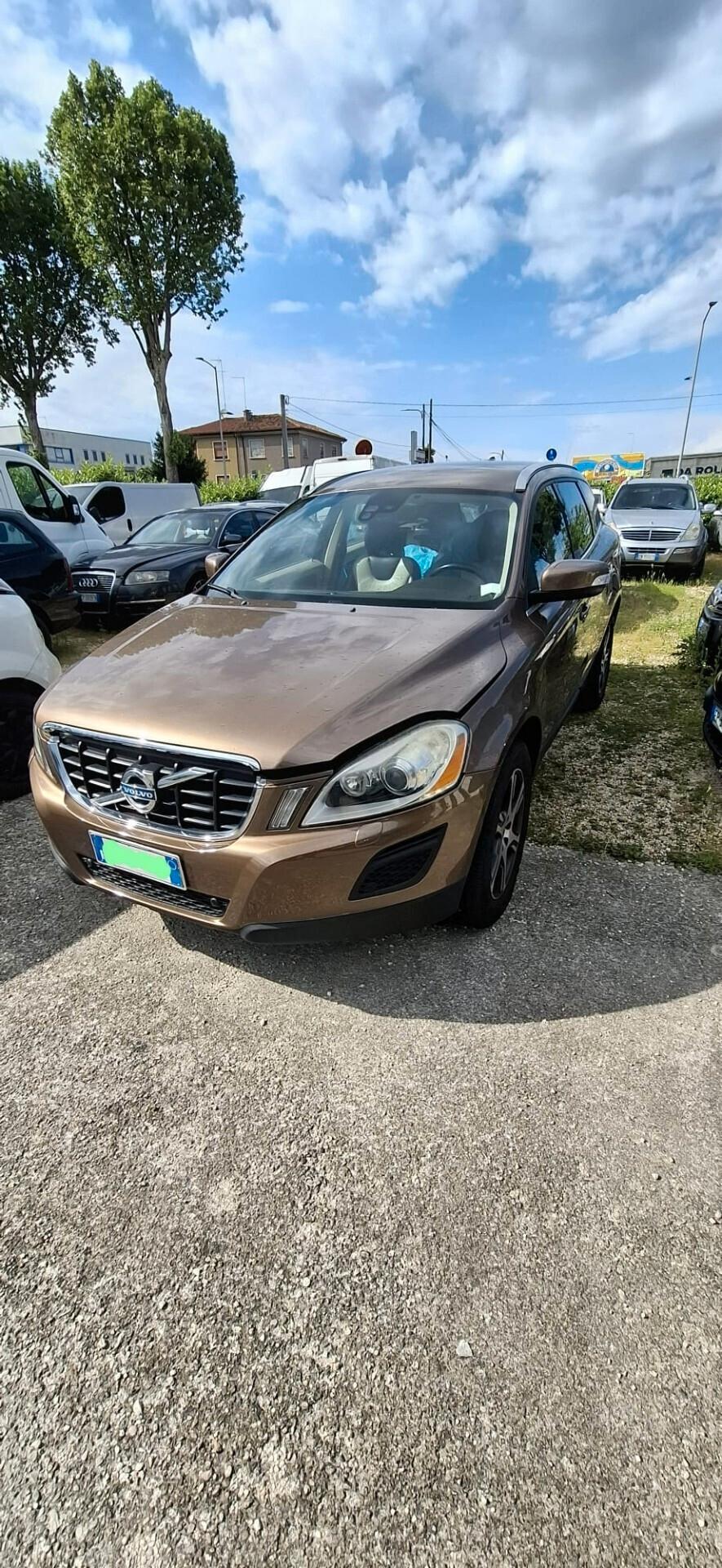 Volvo XC 60 XC60 D5 AWD Kinetic