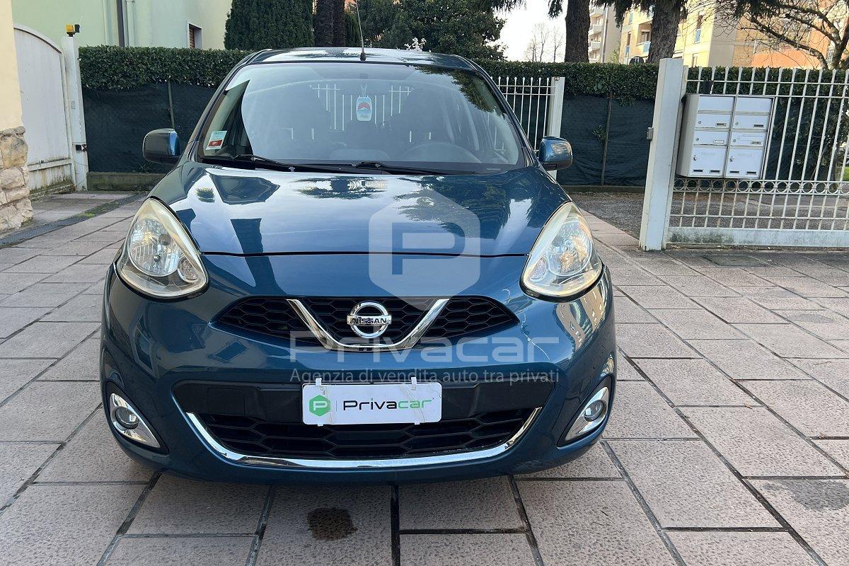 NISSAN Micra 1.2 12V 5 porte GPL Eco Visia
