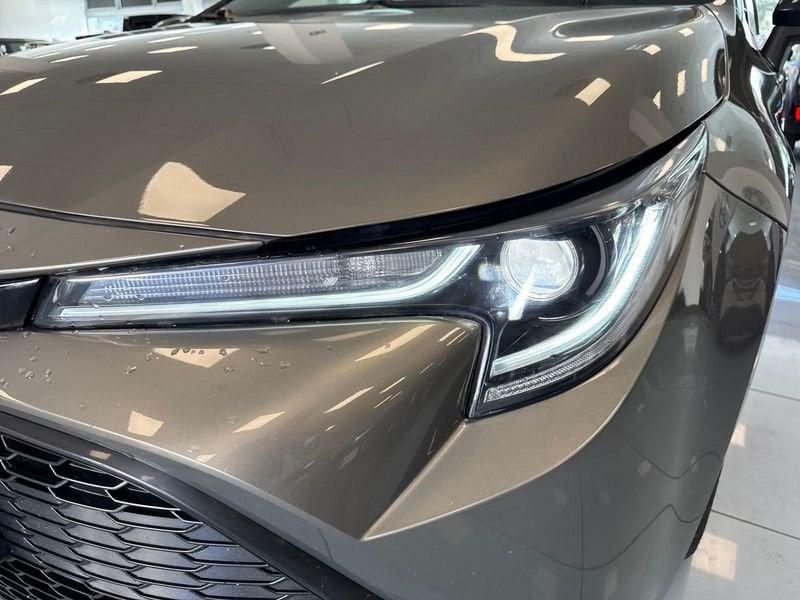 Toyota Corolla 1.8 Hybrid Style