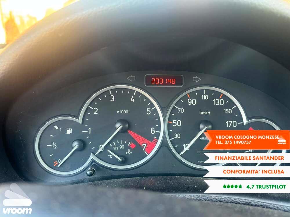 PEUGEOT 206 1.6 16V CC