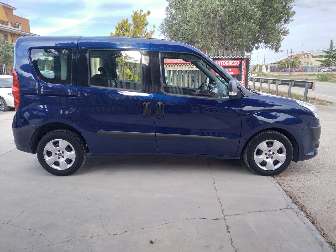 Fiat Doblò 1.6 MJT 16V Dynamic