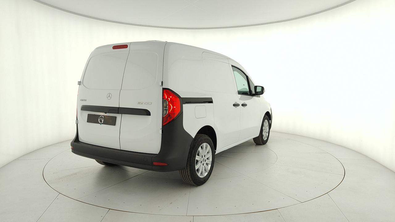 Mercedes-Benz Citan 112 CDI Furgone Long