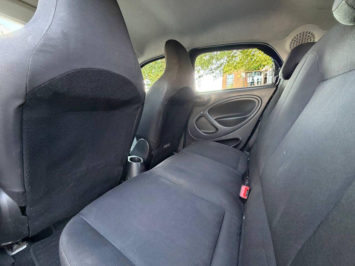 Smart Forfour 1.0 Youngster 71cv my18