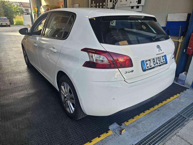 PEUGEOT 308 BlueHDi 120 S&S