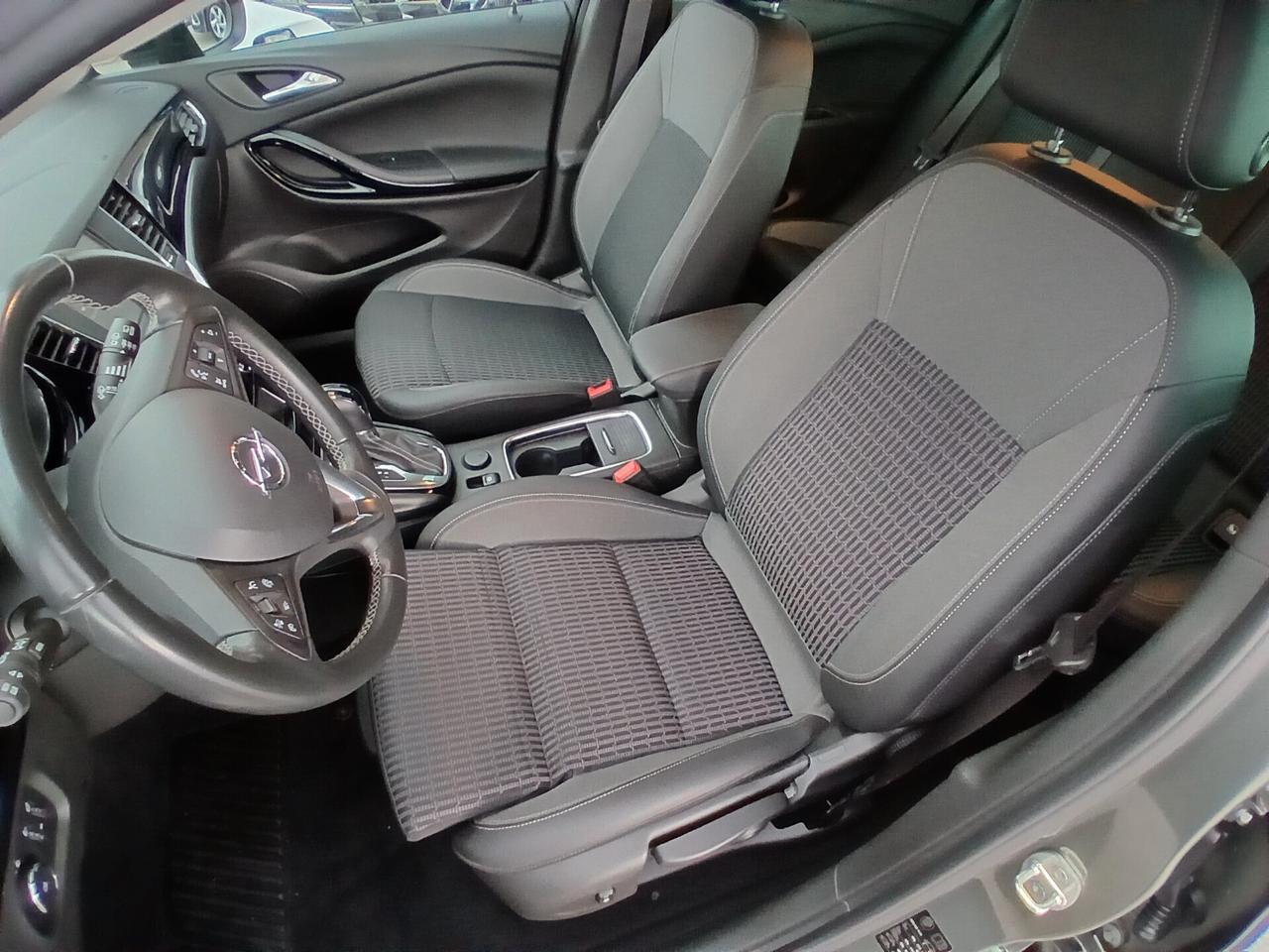 Opel Astra 1.5 CDTI 122 CV AUTO AT9 2021