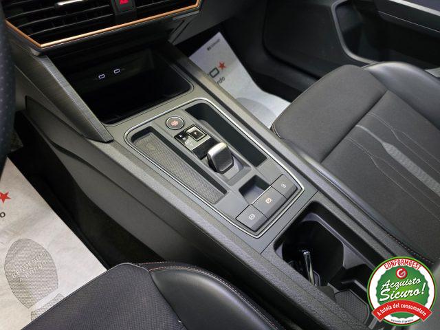 CUPRA Formentor 2.0 TDI 4Drive DSG