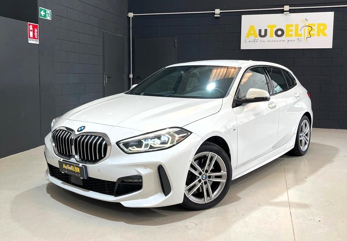 Bmw 118d 5p. Msport