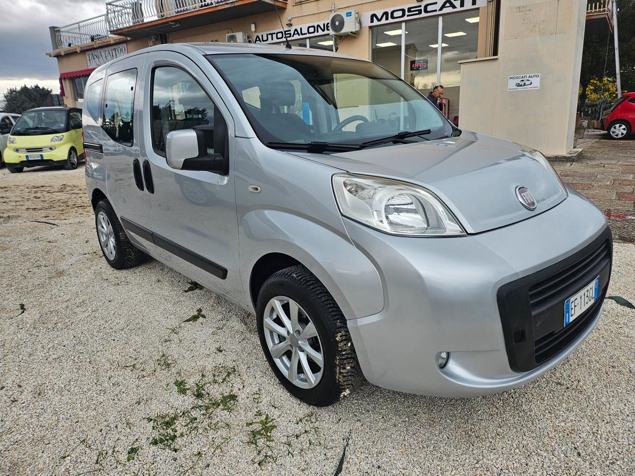 Fiat Qubo 1.4 8V 77 CV Active Natural Power