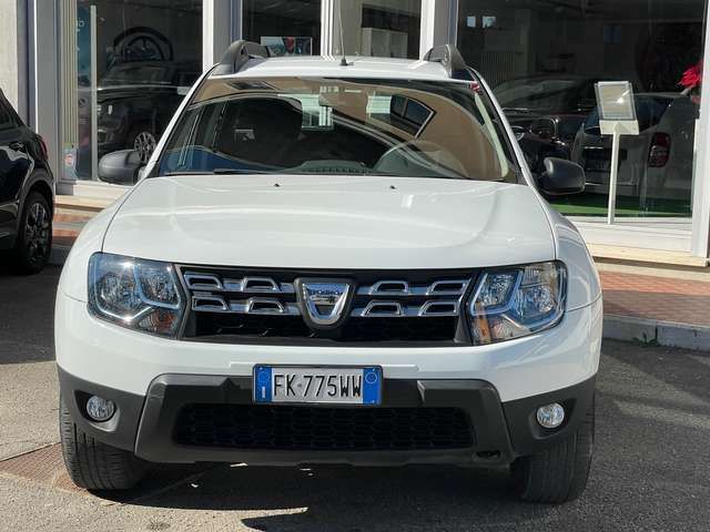 Dacia Duster Duster 1.6 Ambiance 4x2 Gpl s