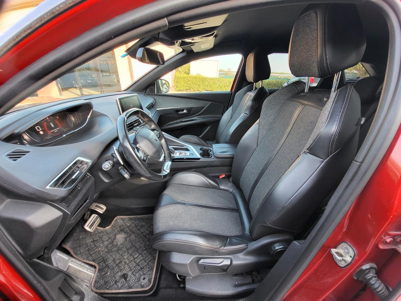 Peugeot 3008 BlueHDi 130 S&S GT Line