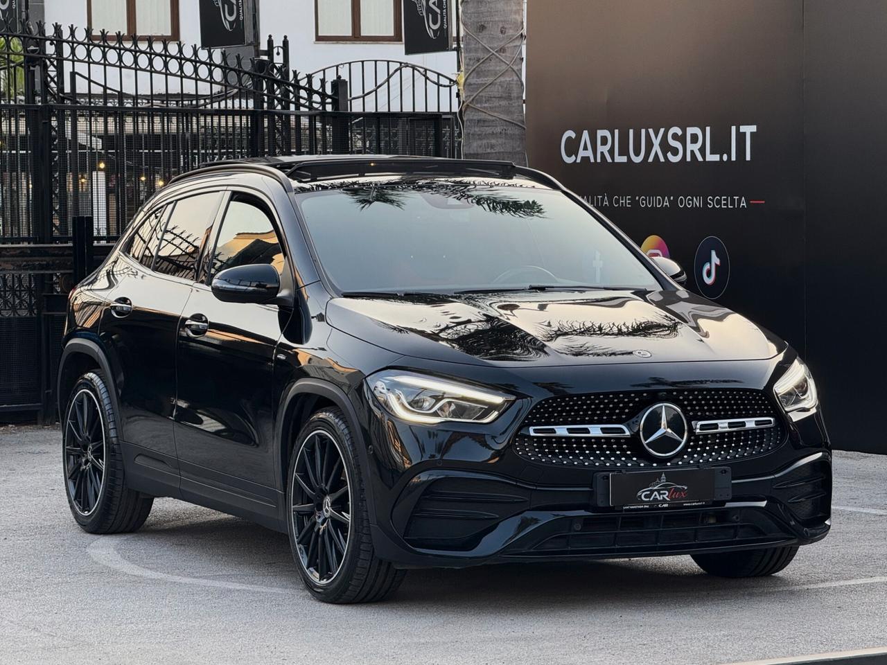 Mercedes-Benz GLA 200 d Premium AMG TETTO