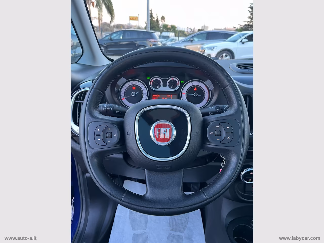 FIAT 500L 1.6 MJT 120 CV Lounge
