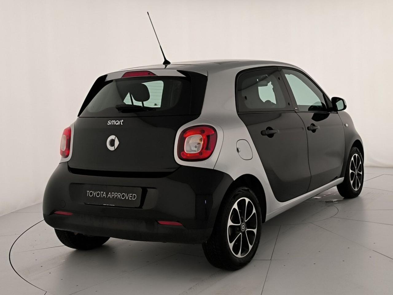 Smart Forfour 1.0 passion 71cv