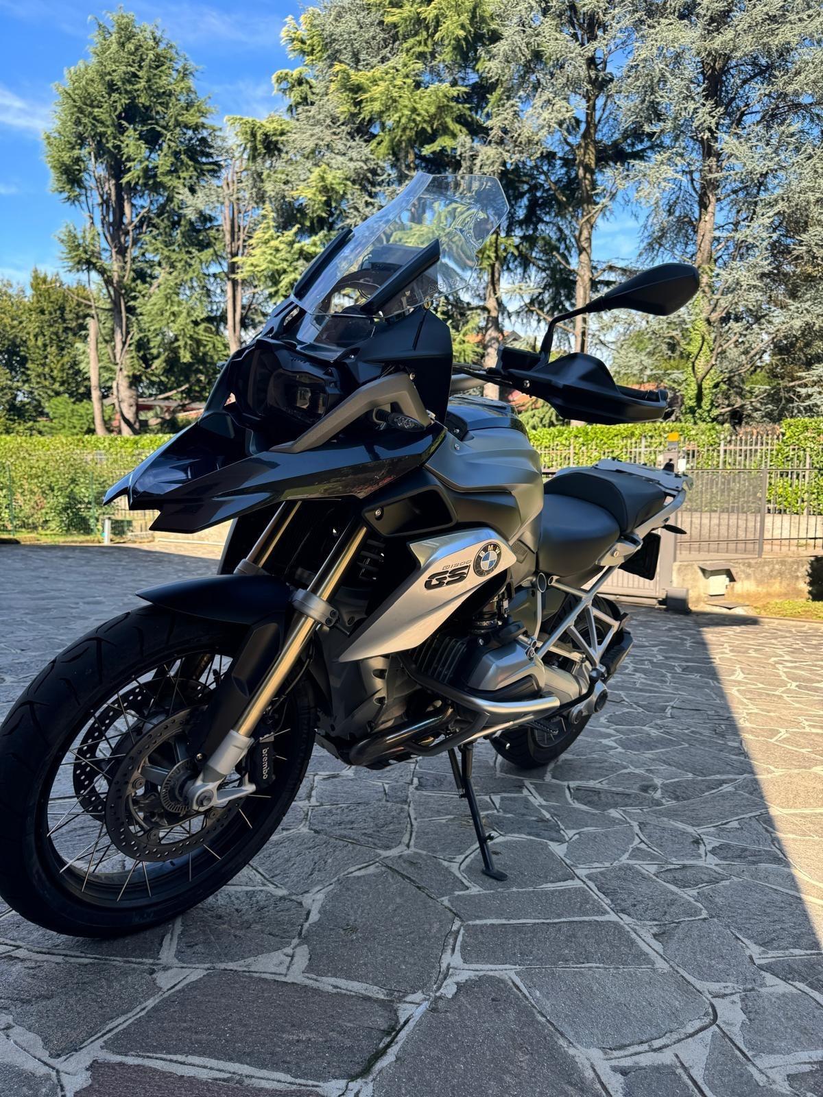 Bmw R 1200 GS