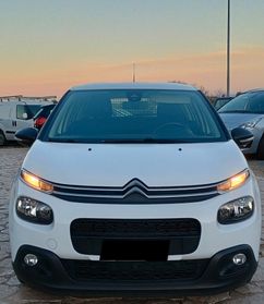 Citroen C3 BlueHDi 100 S&S Van Live