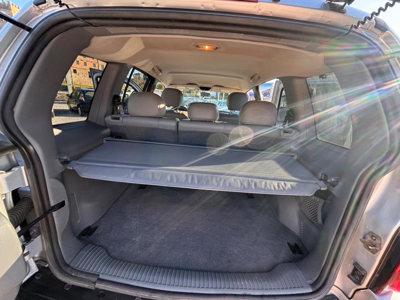 Jeep Cherokee 2.8 CRD Limited