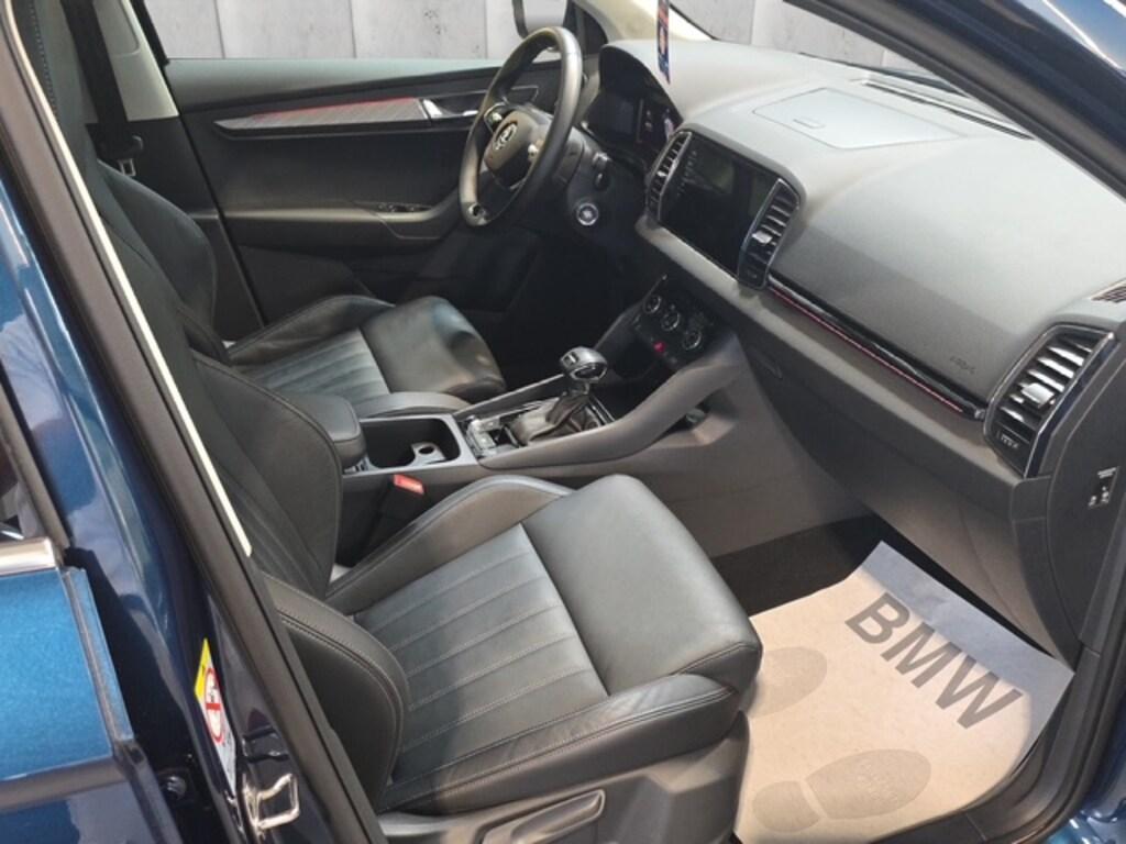Skoda Karoq 2.0 TDI EVO SCR Style DSG