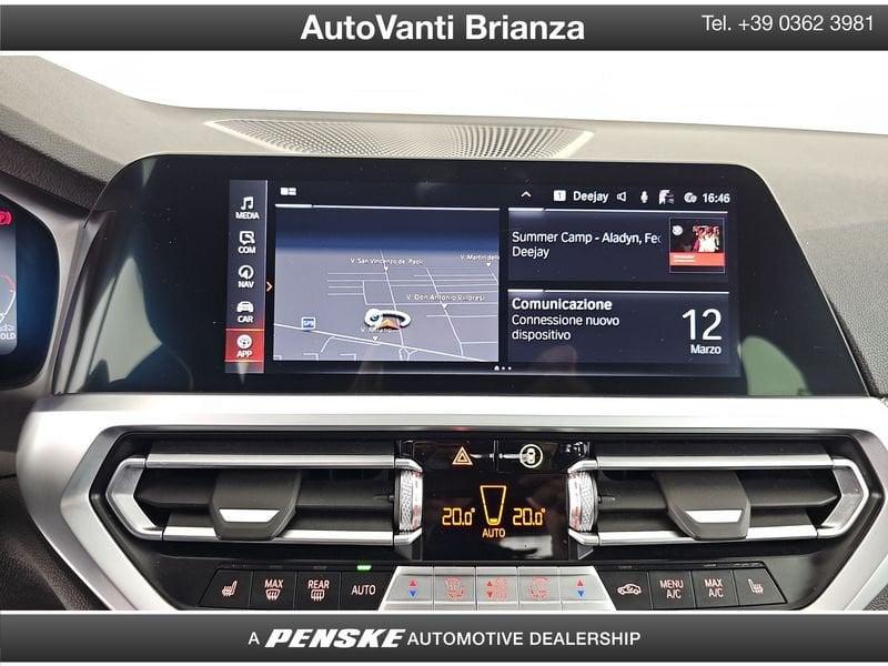 BMW Serie 4 420i Gran Coupé Msport