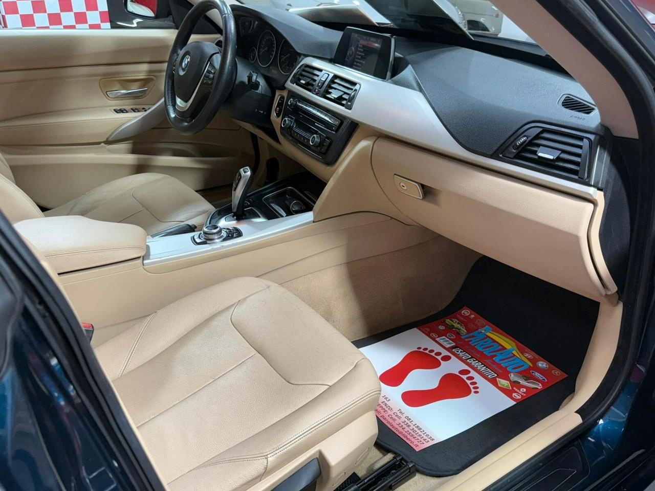 Bmw 2.0 184cv Gran Turismo 320d - 2015