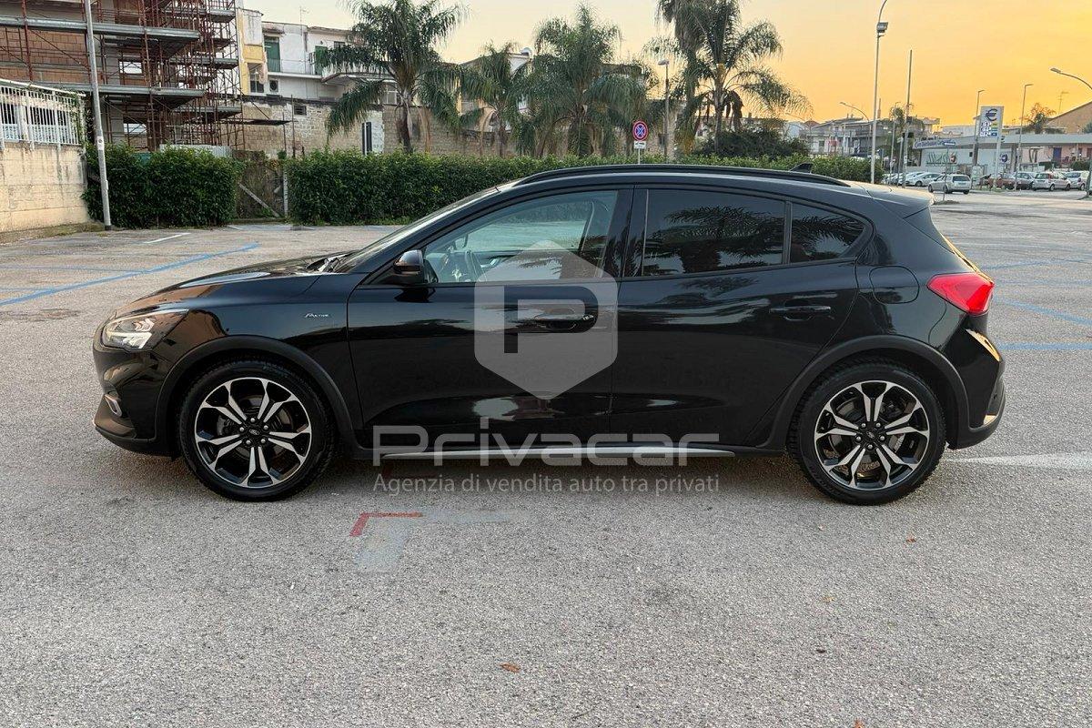 FORD Focus 1.0 EcoBoost 125 CV 5p. Active