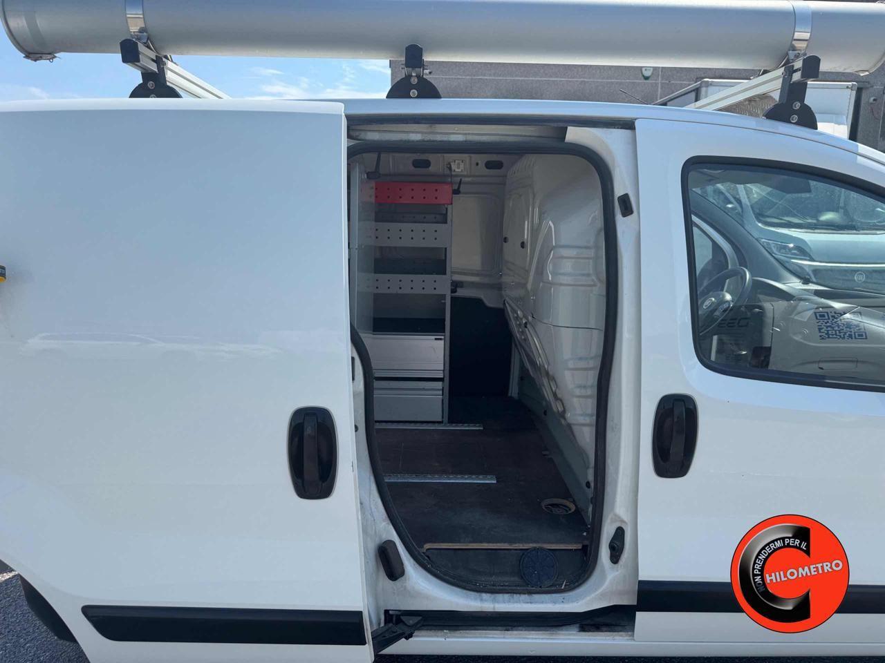 Fiat Fiorino 1.3 MJT 95 CV-ALLESTITO OFFICINA MOBILE-CRUISE-