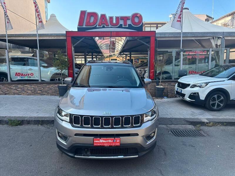 Jeep Compass 2.0 Multijet II aut. 4WD Limited