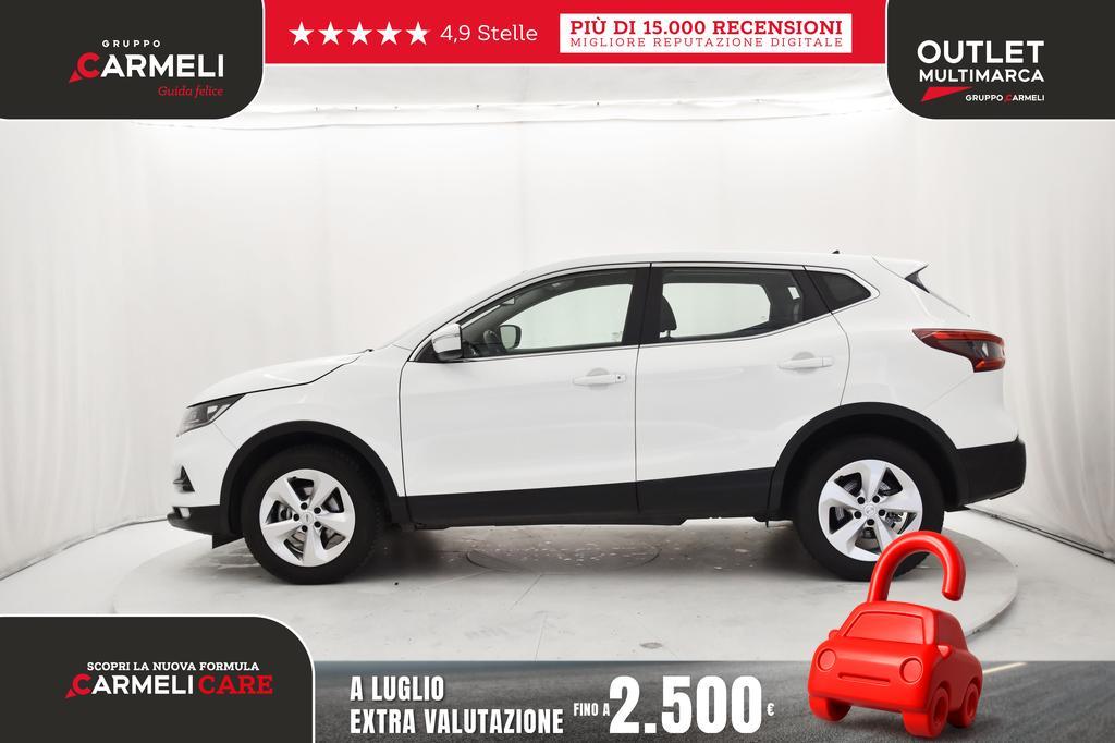Nissan Qashqai 1.3 DIG-T N-Connecta 2WD DCT
