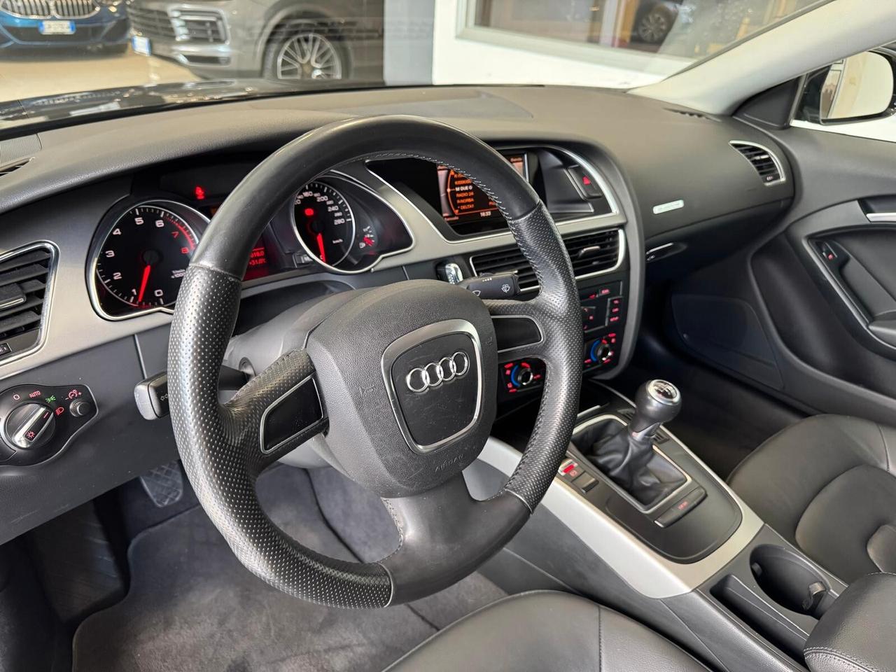 Audi A5 2.0 TFSI 211 CV