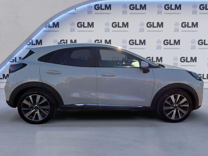 Ford Puma Puma 1.0 EcoBoost Hybrid 125 CV S&S Titanium X