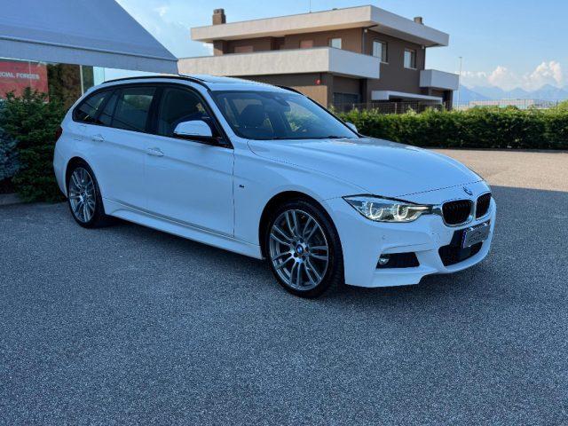 BMW 330 d xDrive TOURING Msport *TETTO*GANCIO*RADAR*UNIPRO