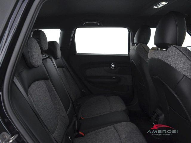 MINI Clubman Cooper D 2.0 Cooper D Mayfair Edition auto